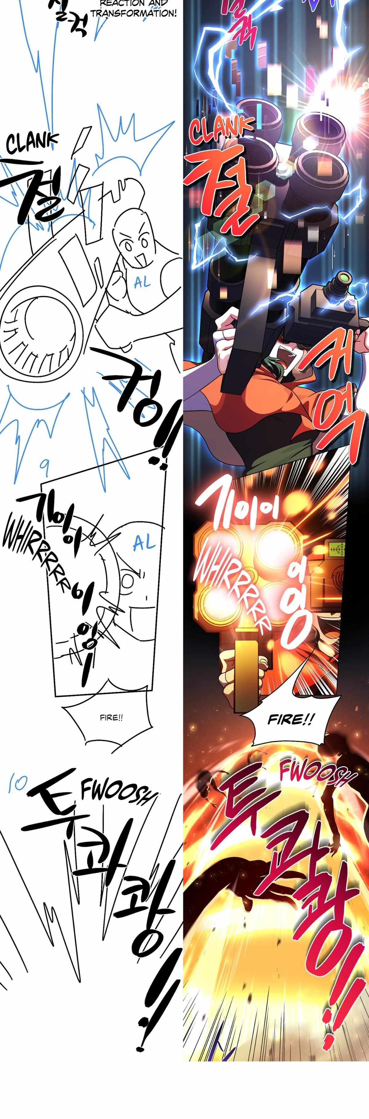 Eat and Go Chapter 116 - Page 29