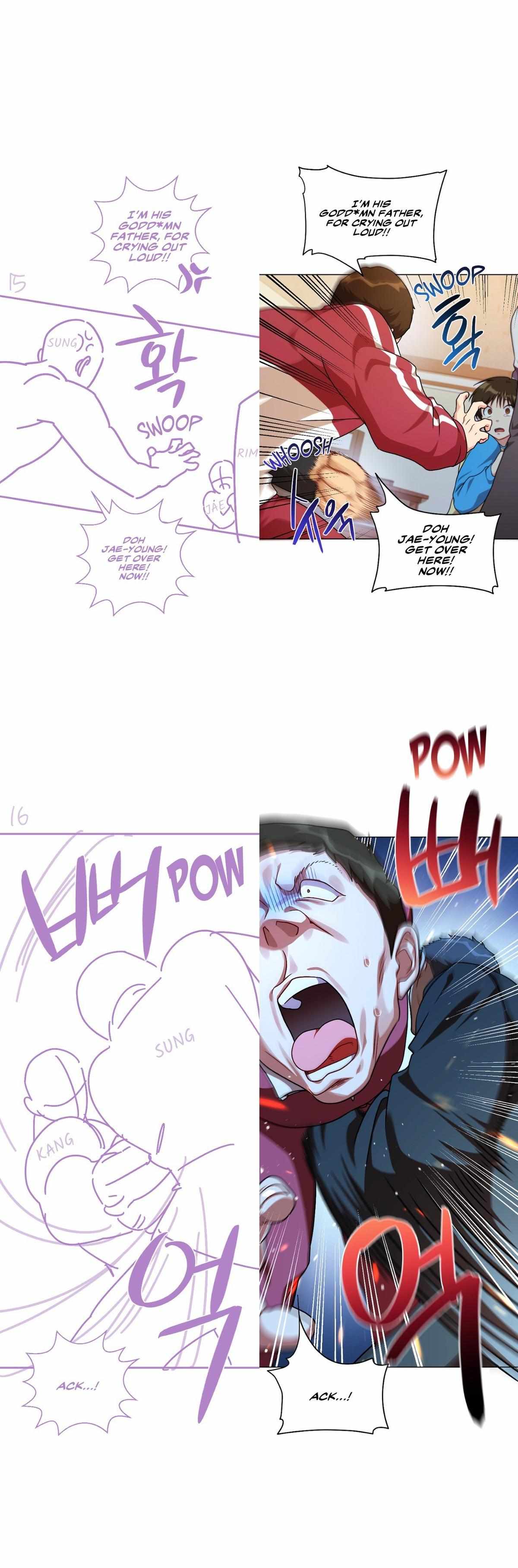 Eat and Go Chapter 116 - Page 30