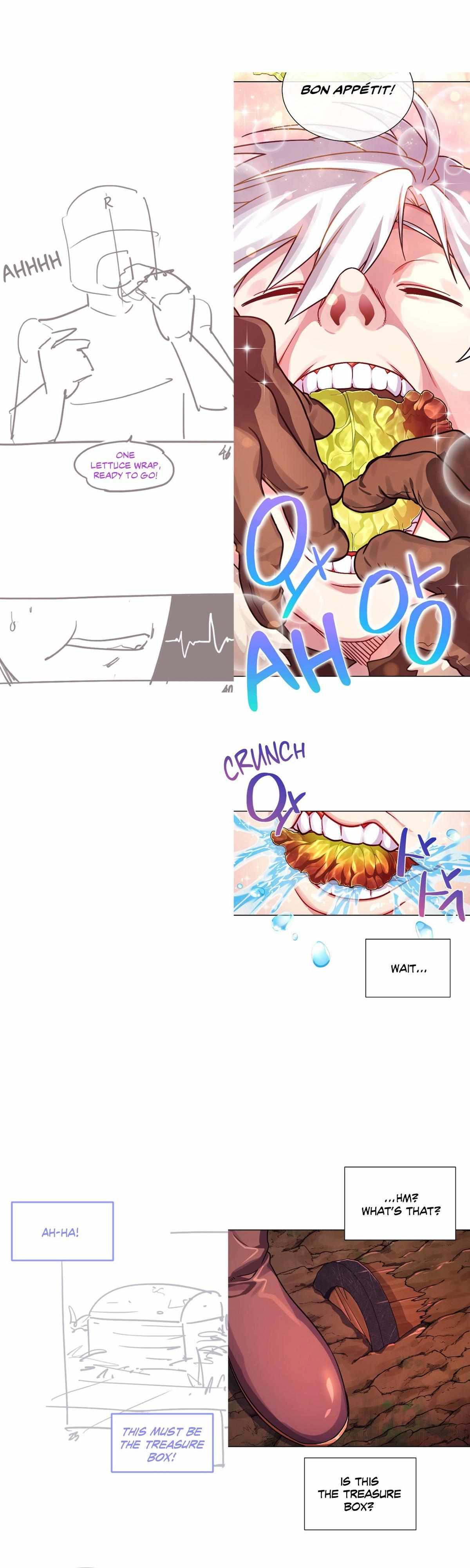 Eat and Go Chapter 116 - Page 31