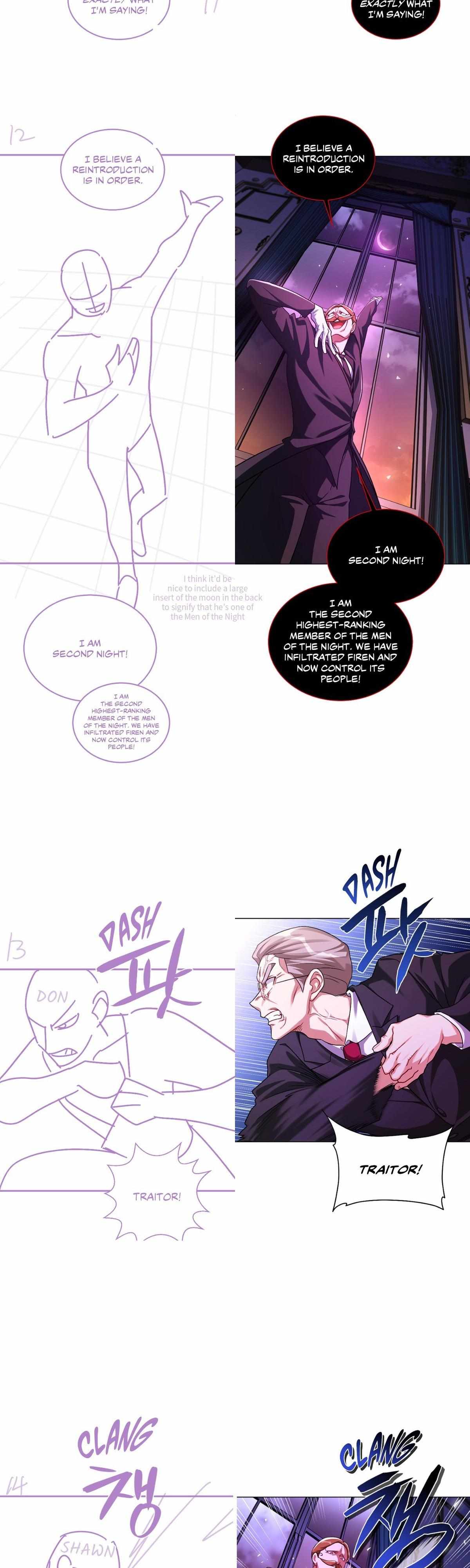 Eat and Go Chapter 116 - Page 33