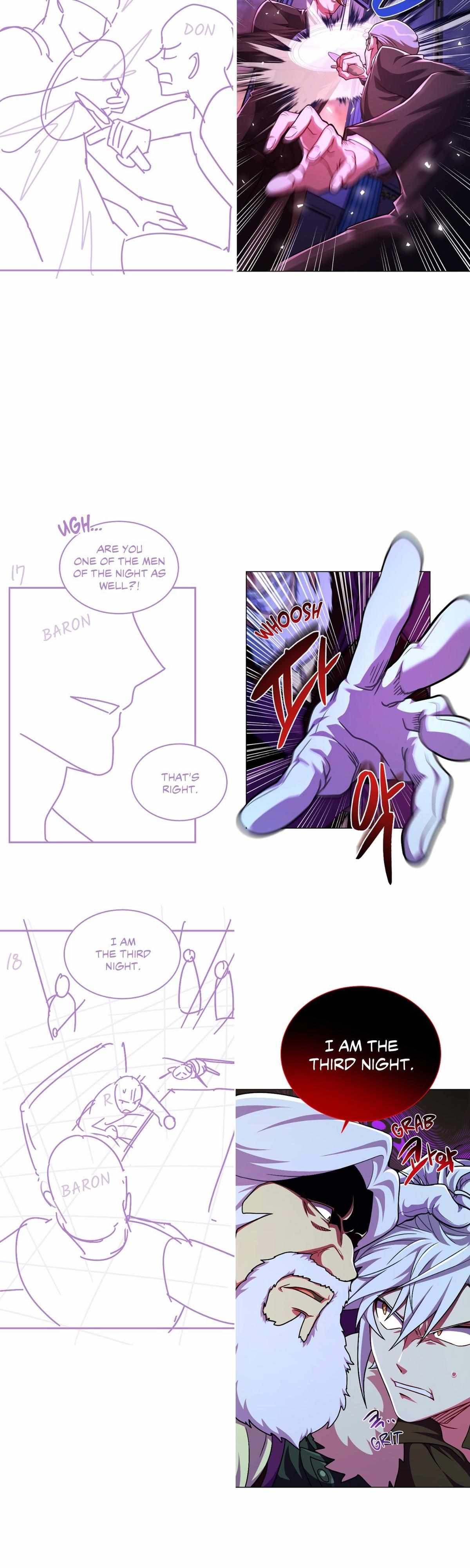 Eat and Go Chapter 116 - Page 34