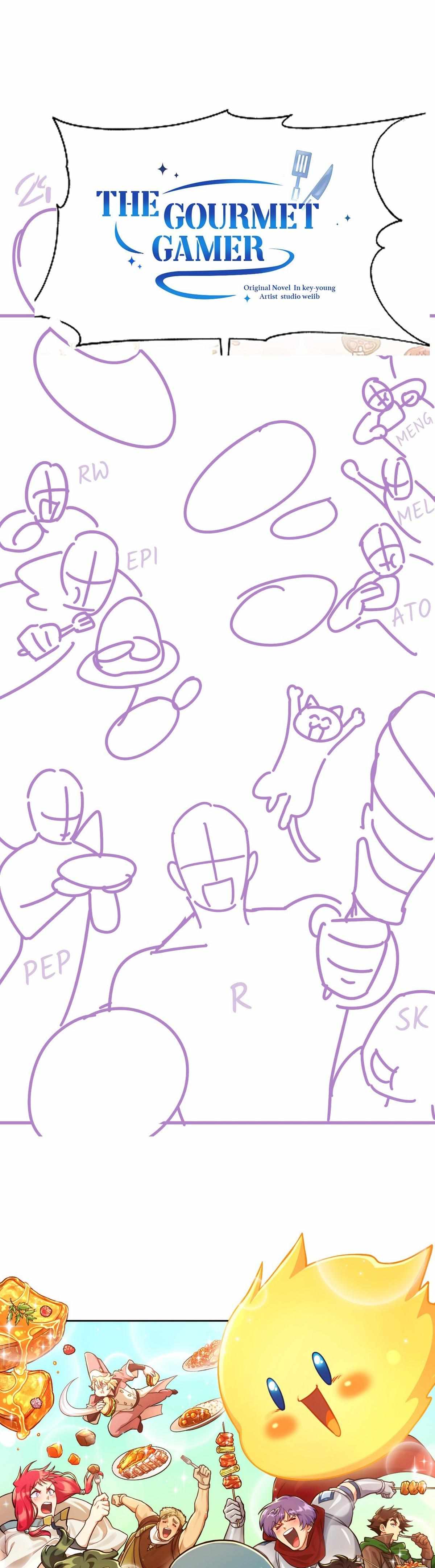 Eat and Go Chapter 116 - Page 45