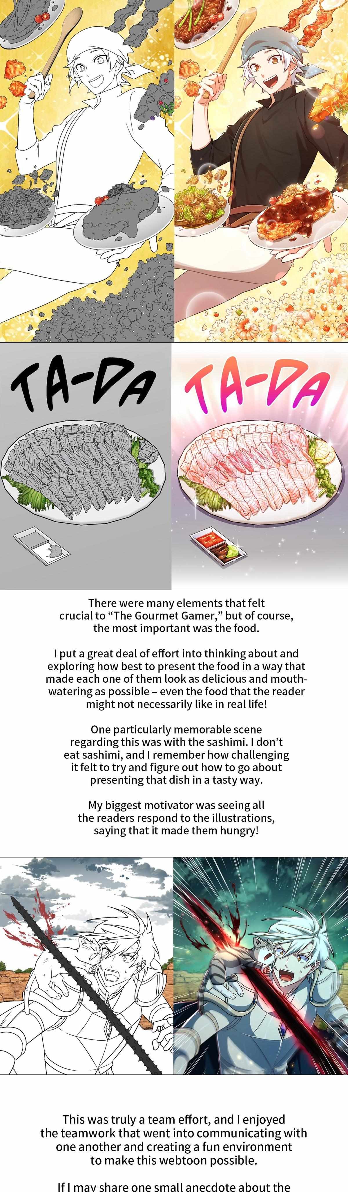 Eat and Go Chapter 116 - Page 54