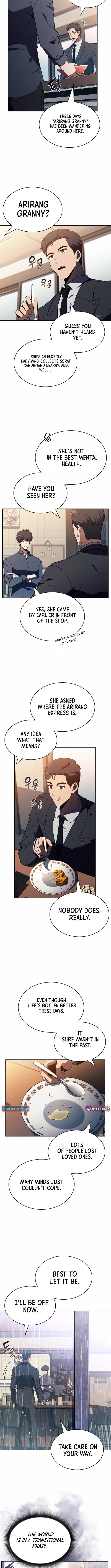 Eat and Go Chapter 13 - Page 12