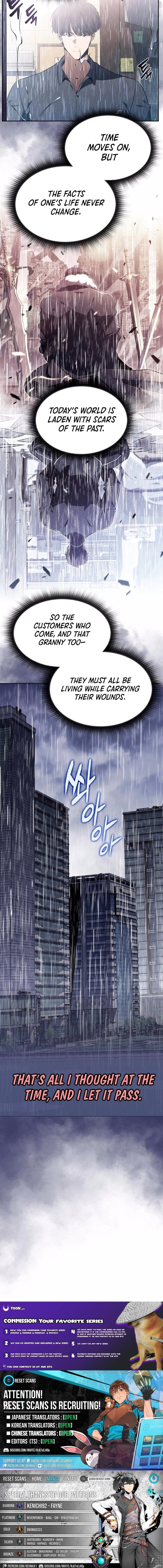 Eat and Go Chapter 13 - Page 13