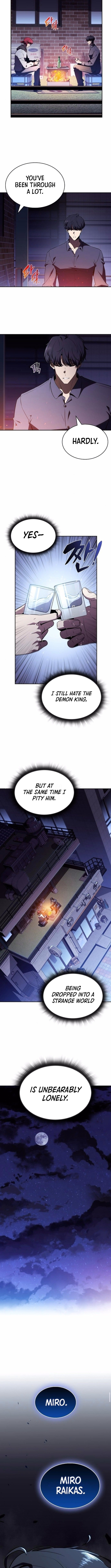 Eat and Go Chapter 13 - Page 7