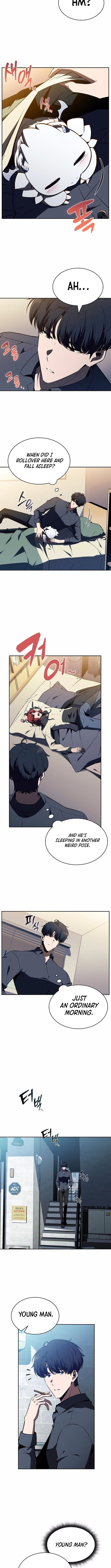 Eat and Go Chapter 13 - Page 9
