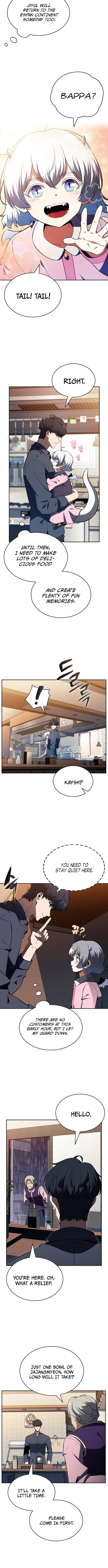 Eat and Go Chapter 14 - Page 11
