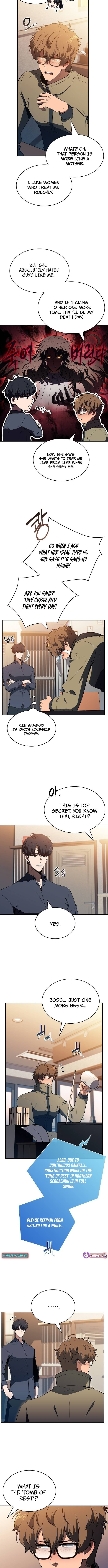 Eat and Go Chapter 14 - Page 7