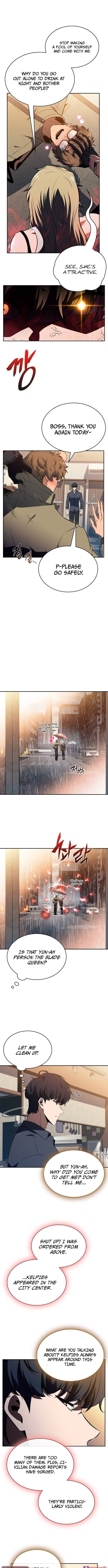 Eat and Go Chapter 14 - Page 9
