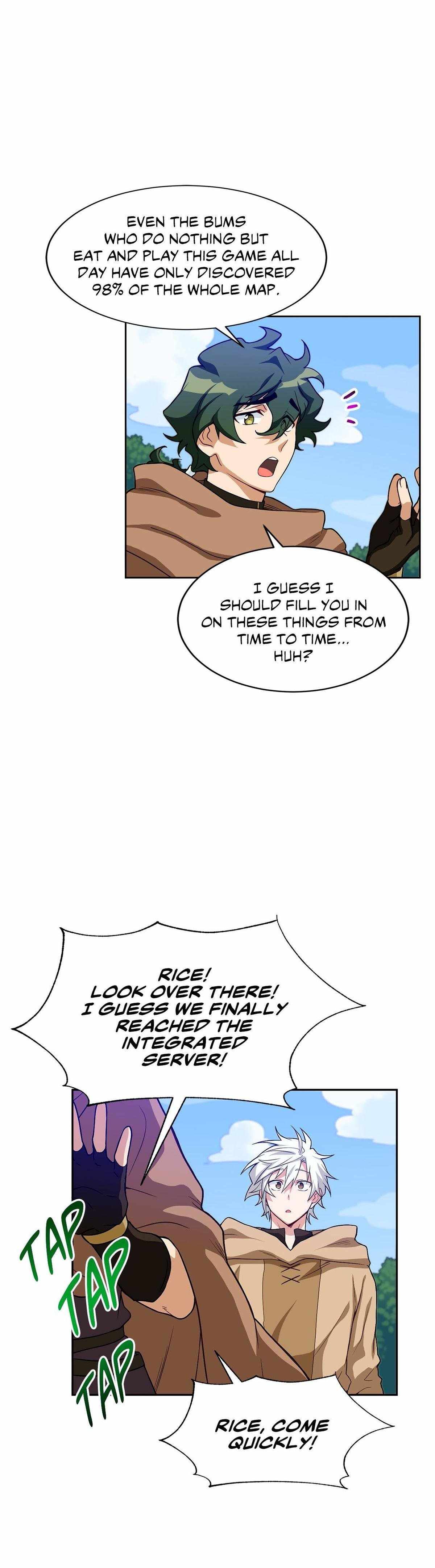 Eat and Go Chapter 15 - Page 11