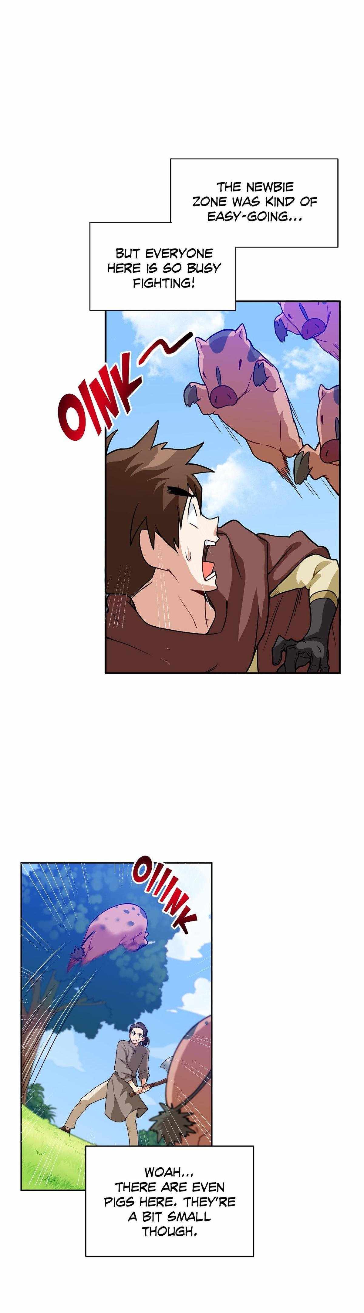 Eat and Go Chapter 15 - Page 13