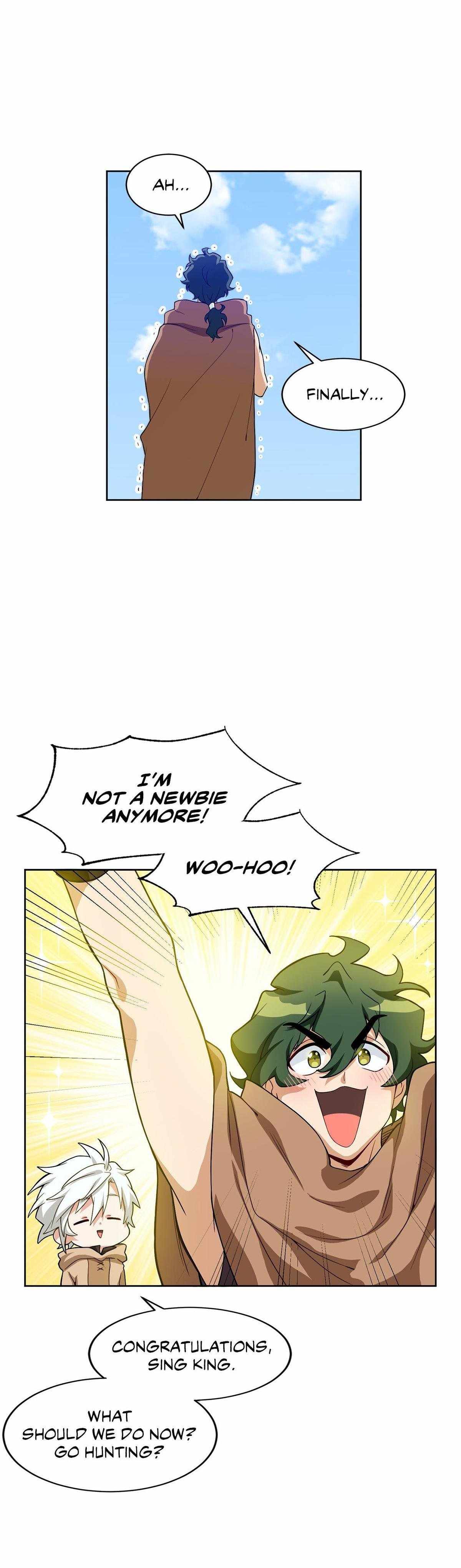 Eat and Go Chapter 15 - Page 14