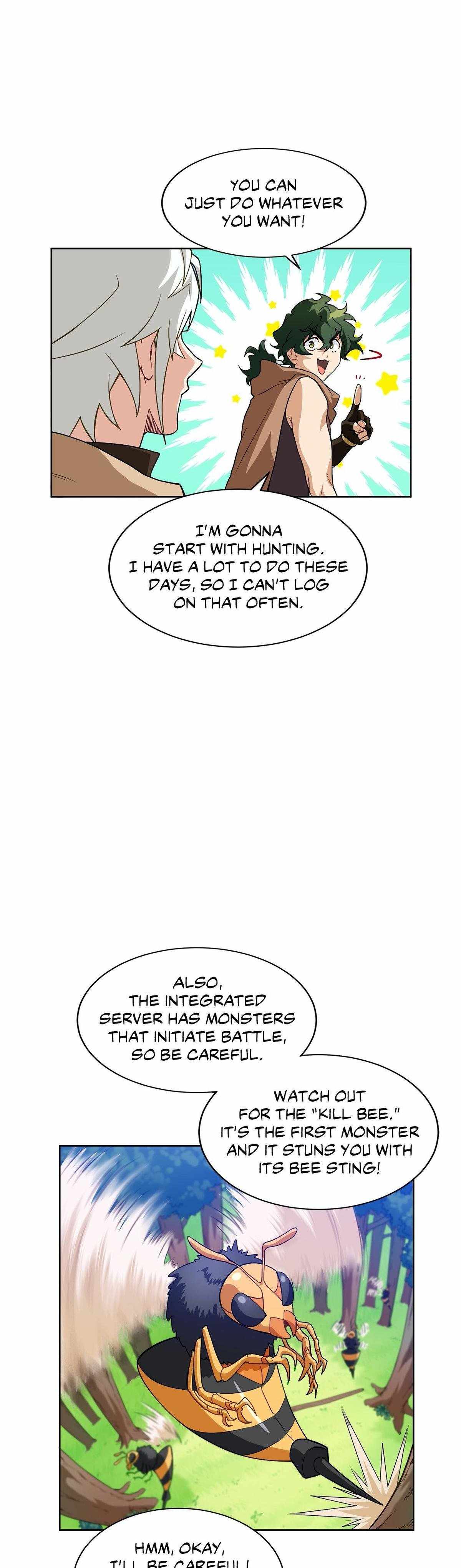 Eat and Go Chapter 15 - Page 15