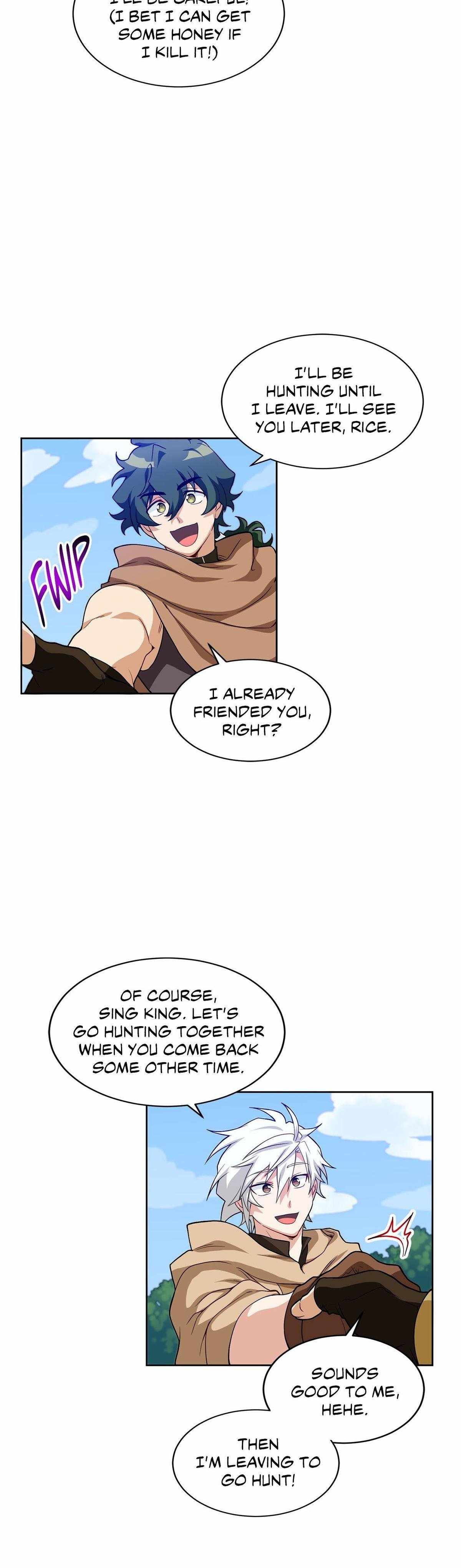 Eat and Go Chapter 15 - Page 16