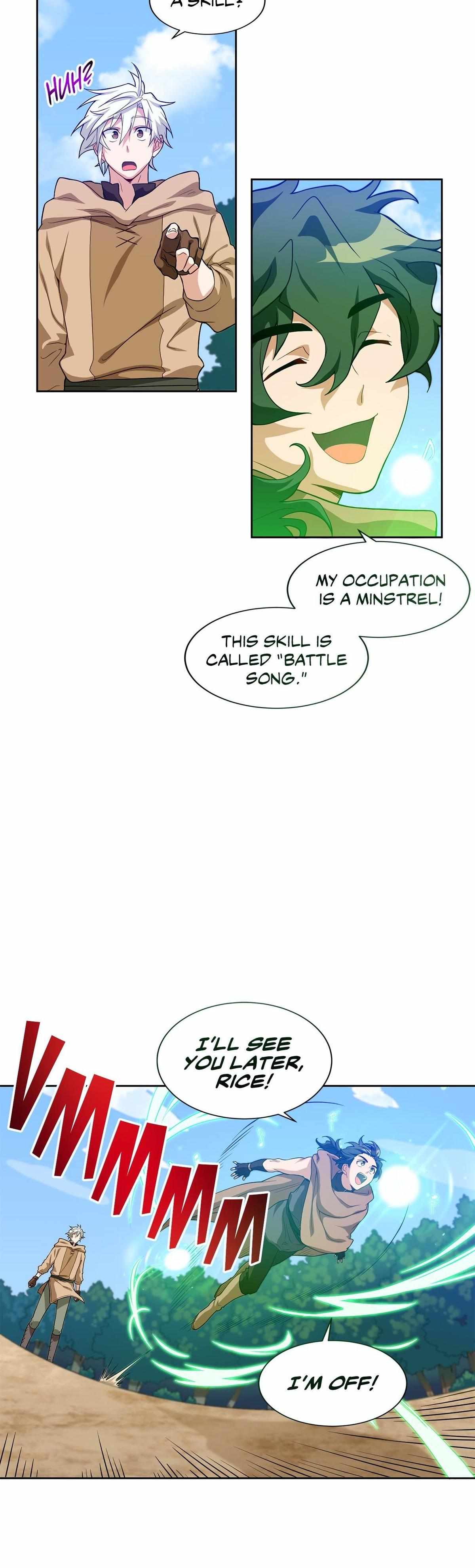 Eat and Go Chapter 15 - Page 19