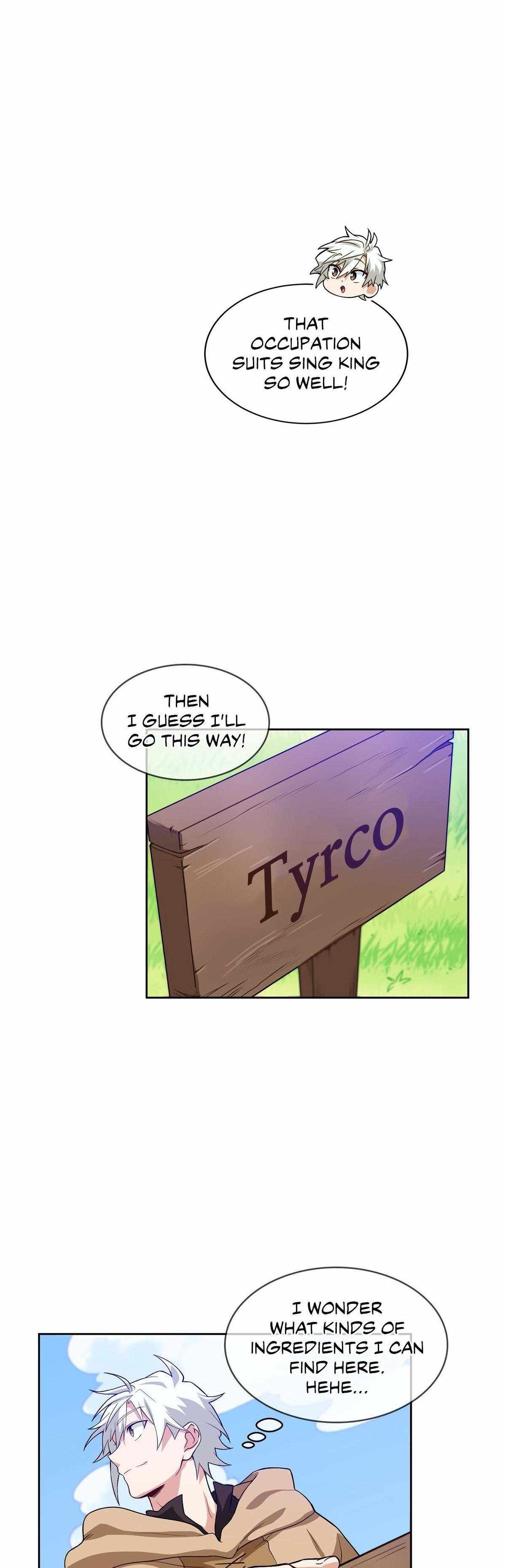 Eat and Go Chapter 15 - Page 20