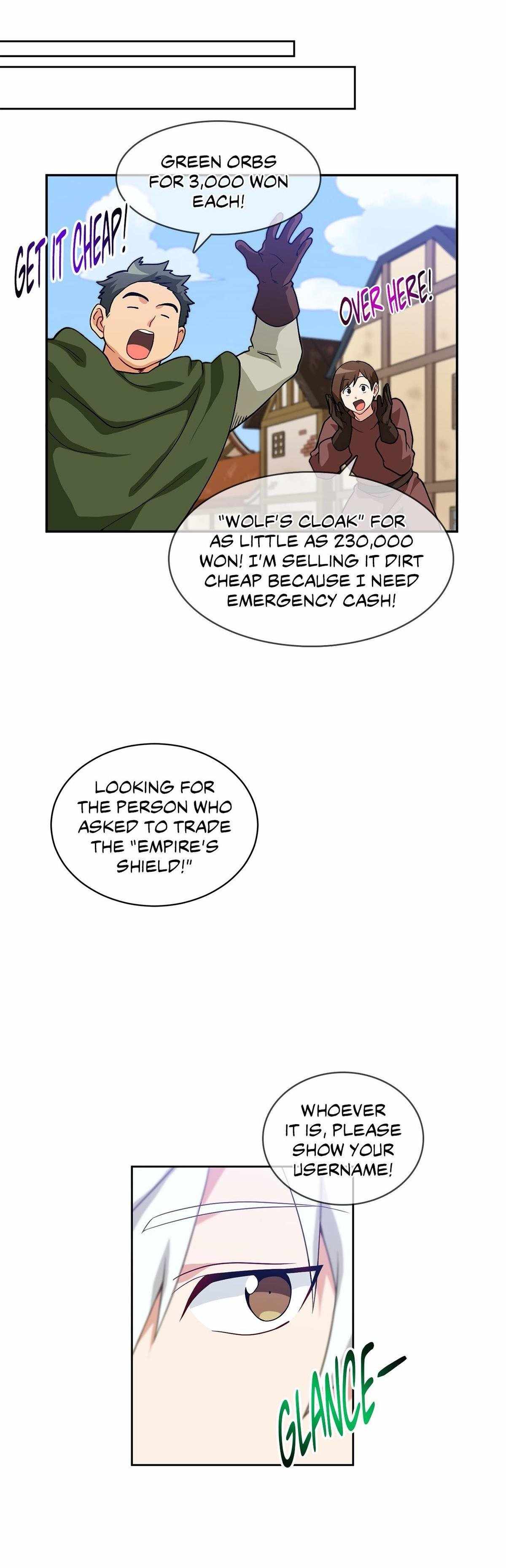 Eat and Go Chapter 15 - Page 22