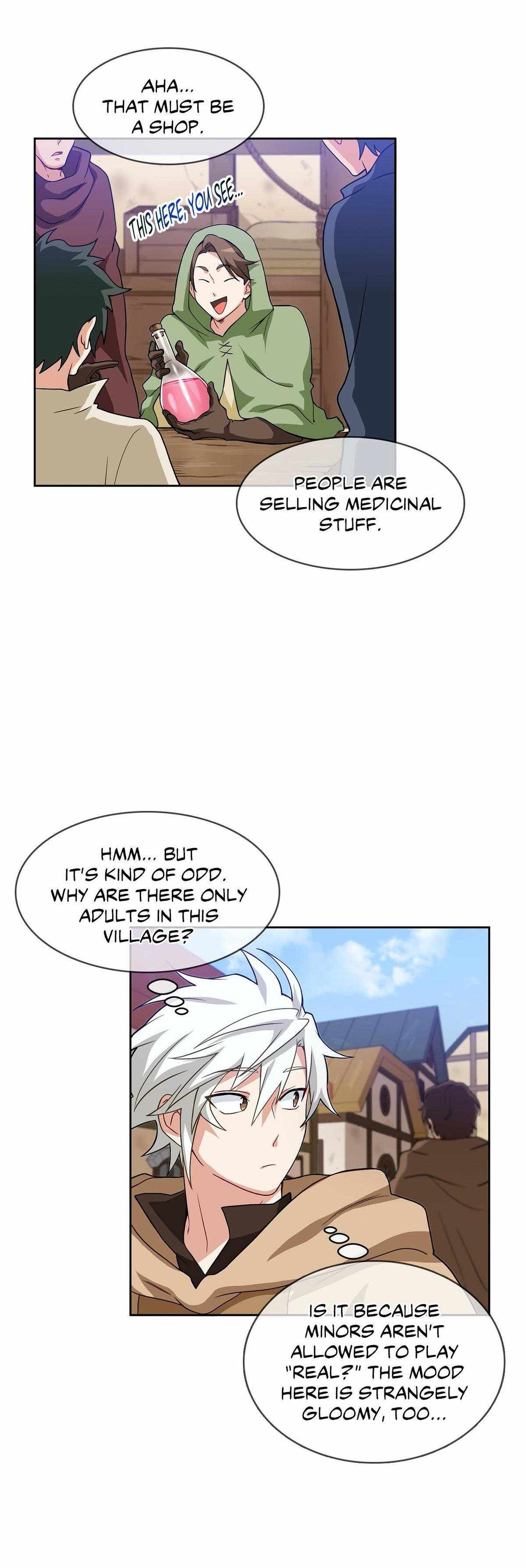 Eat and Go Chapter 15 - Page 24