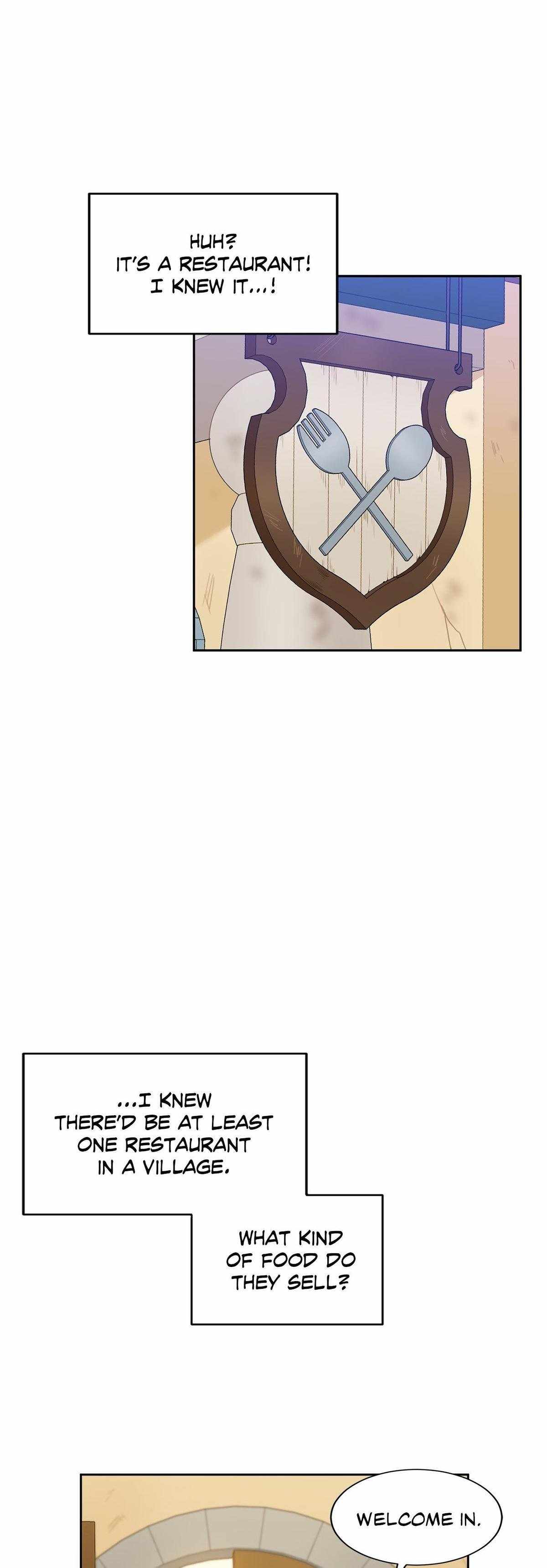 Eat and Go Chapter 15 - Page 26