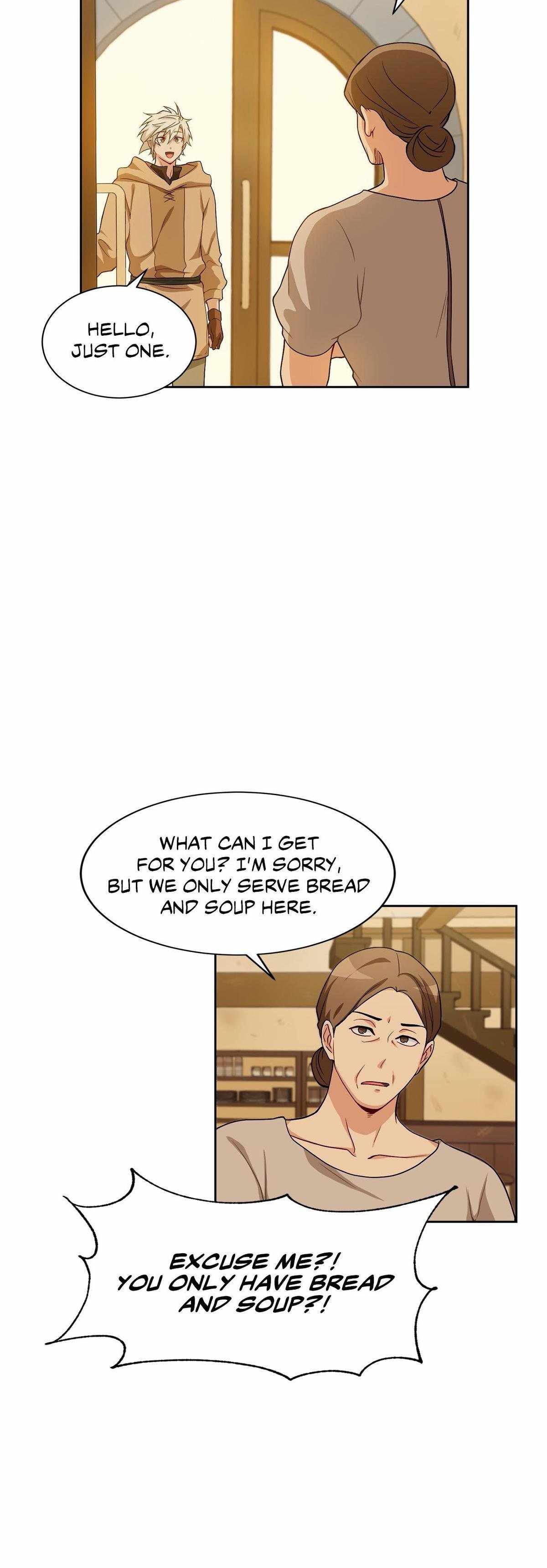 Eat and Go Chapter 15 - Page 27