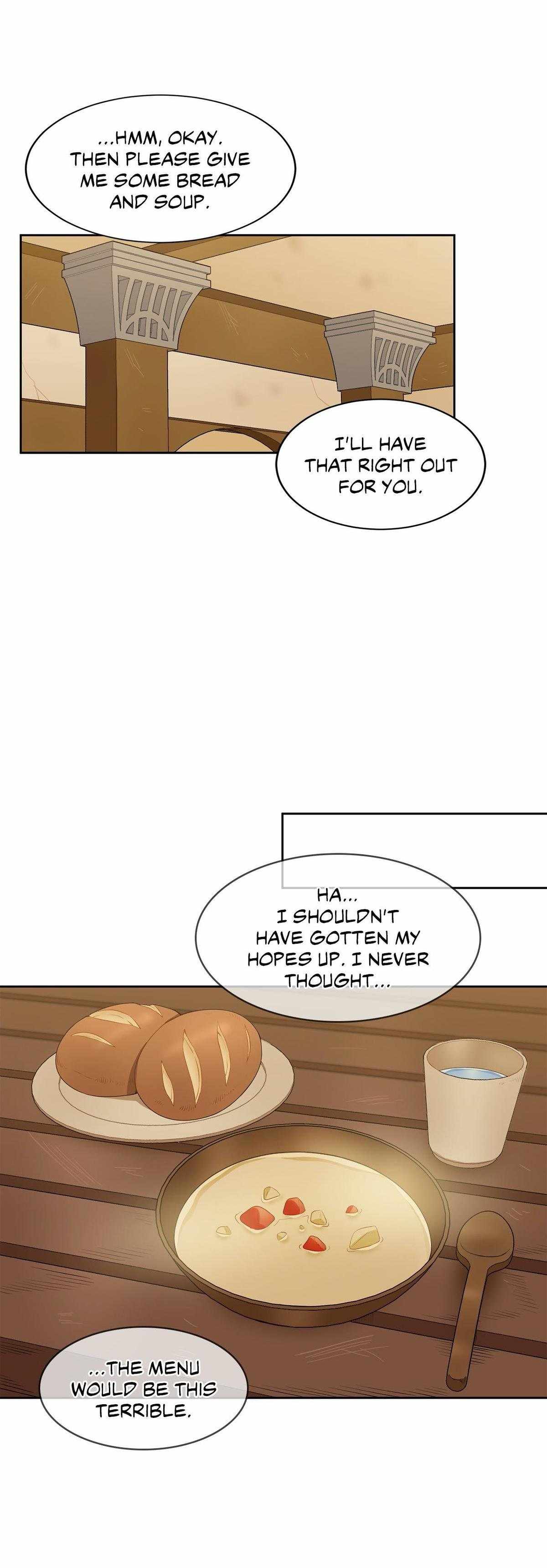 Eat and Go Chapter 15 - Page 28