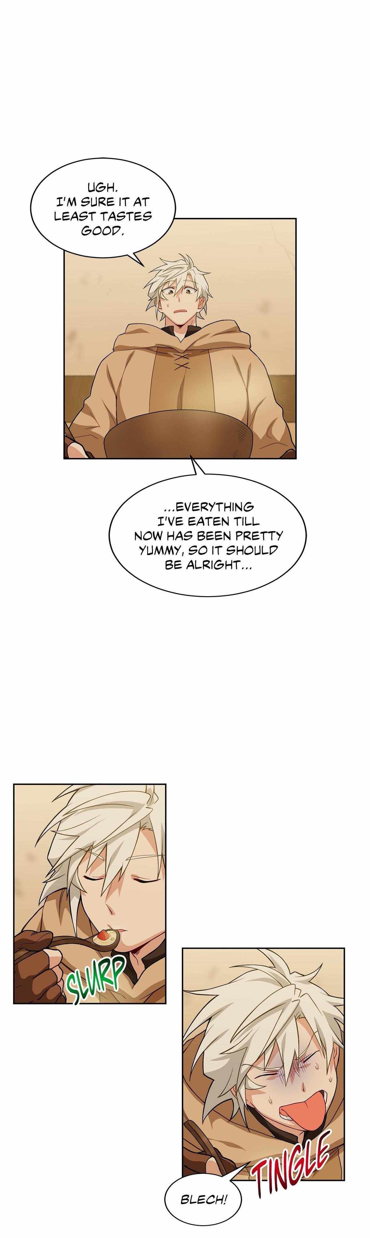 Eat and Go Chapter 15 - Page 29