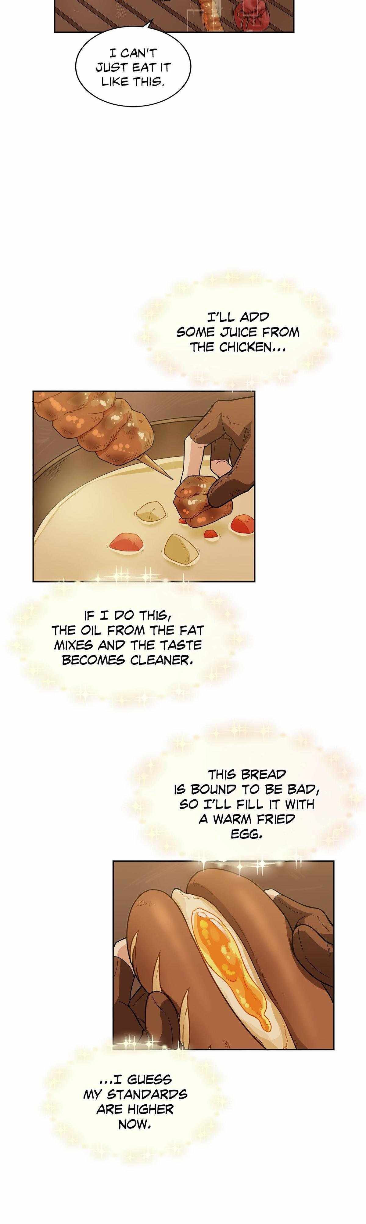 Eat and Go Chapter 15 - Page 31