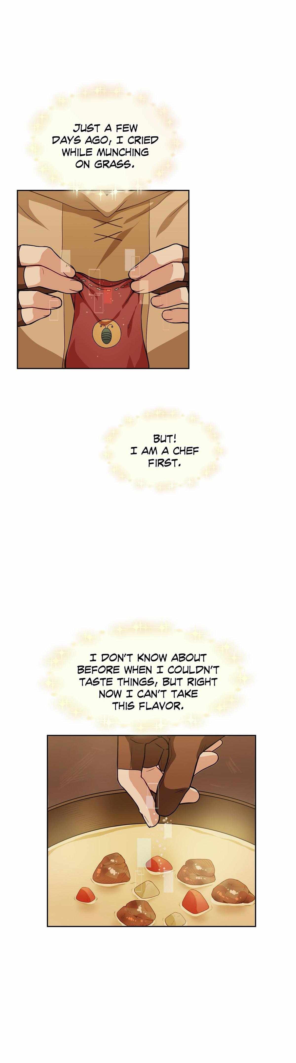 Eat and Go Chapter 15 - Page 32