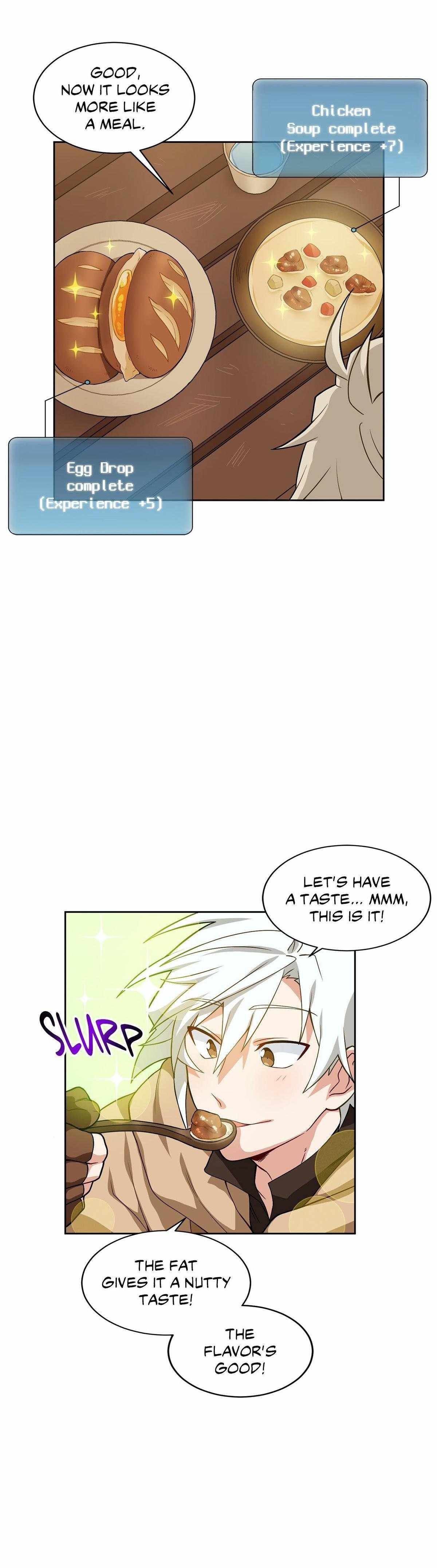 Eat and Go Chapter 15 - Page 33