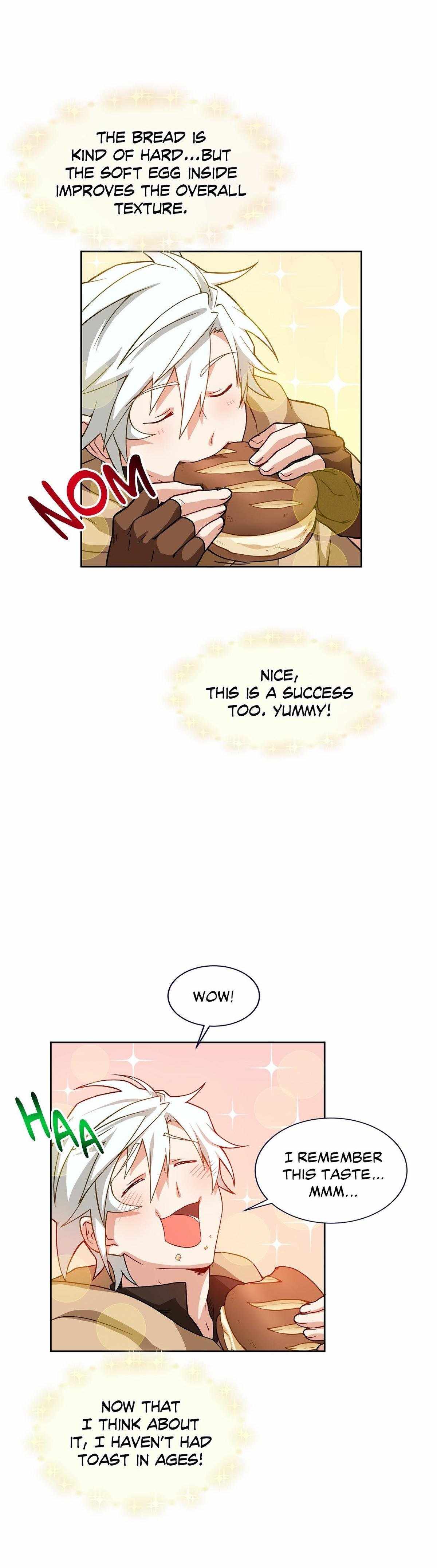 Eat and Go Chapter 15 - Page 34