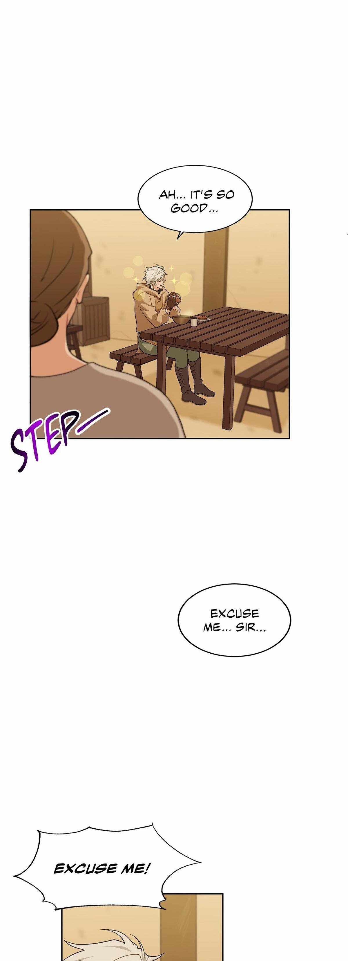 Eat and Go Chapter 15 - Page 35