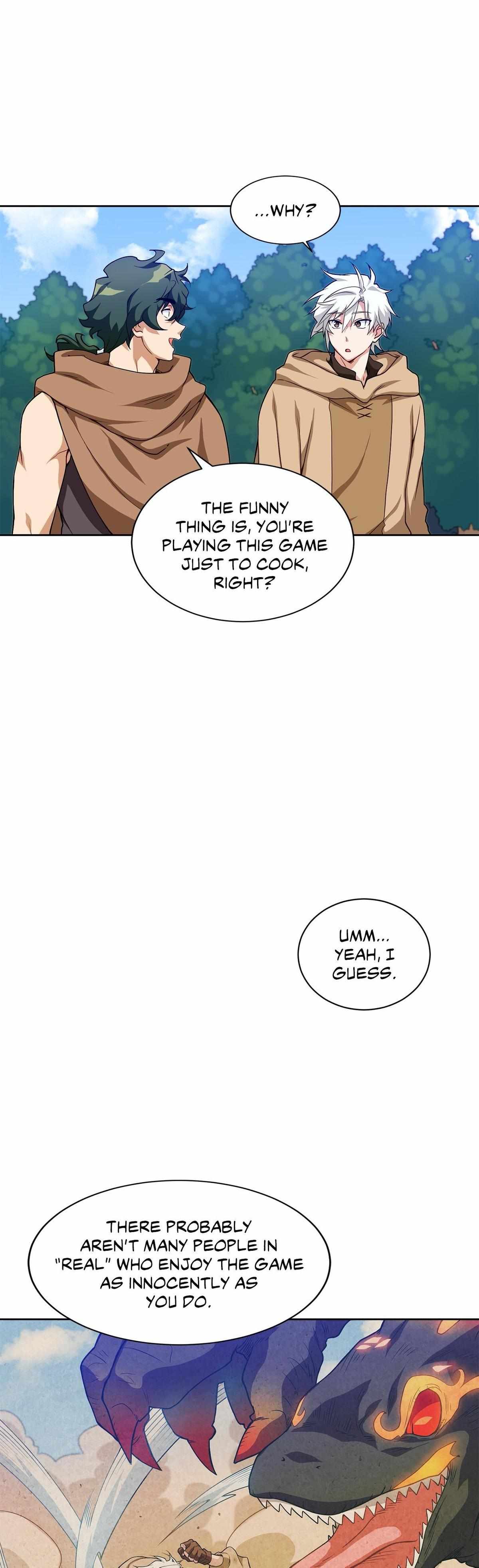 Eat and Go Chapter 15 - Page 7
