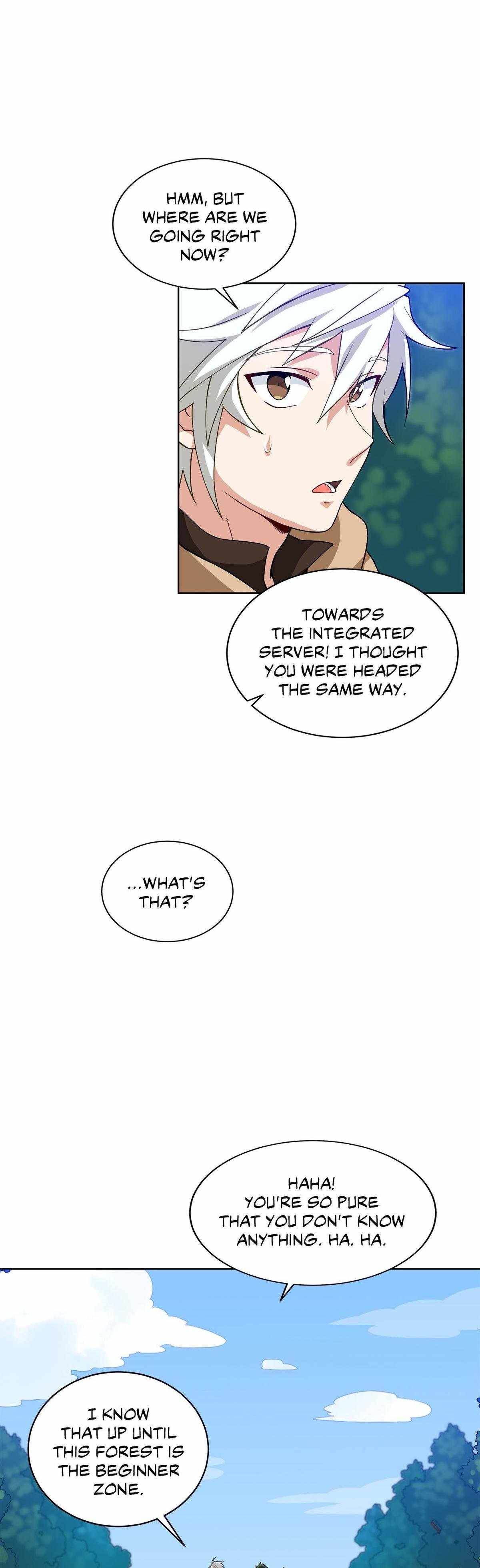 Eat and Go Chapter 15 - Page 9