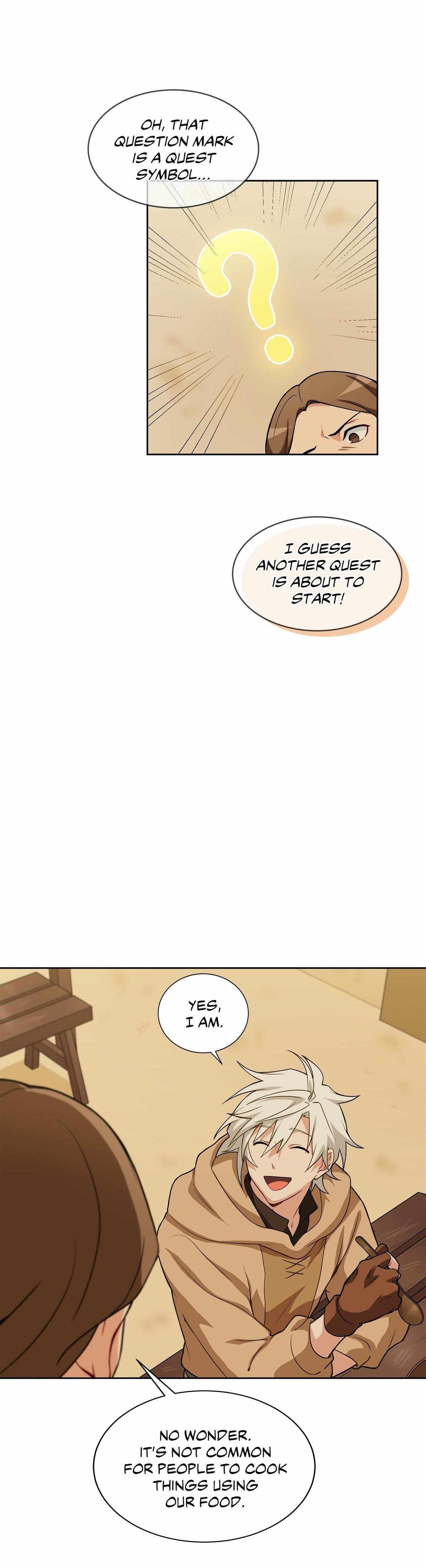Eat and Go Chapter 16 - Page 2