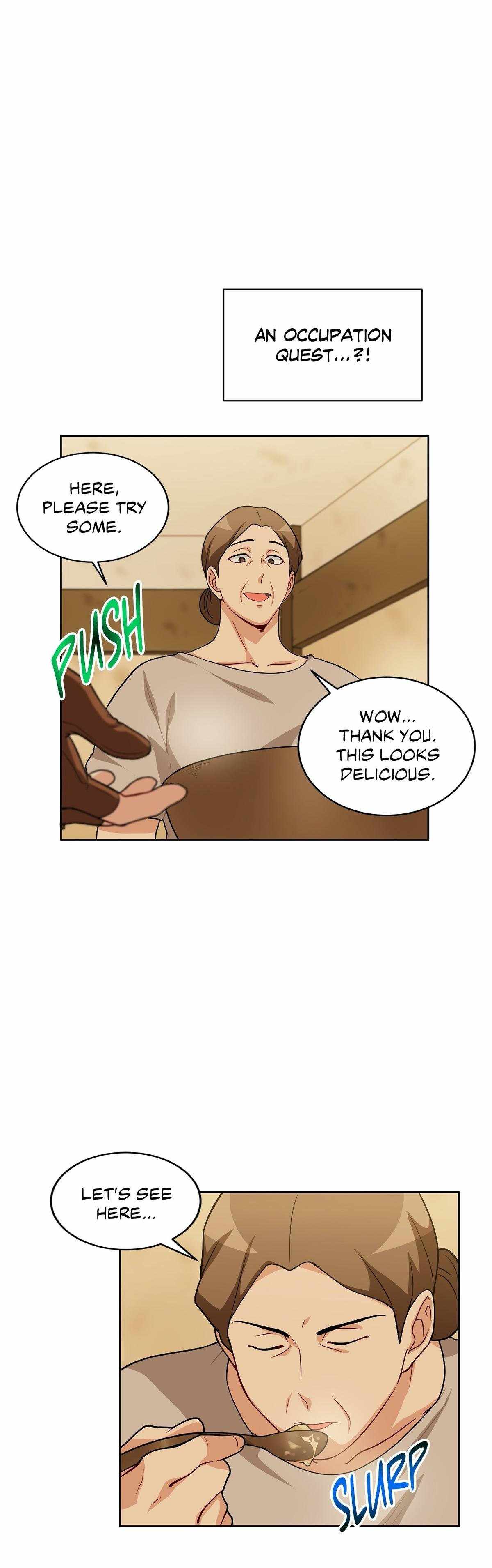 Eat and Go Chapter 16 - Page 11