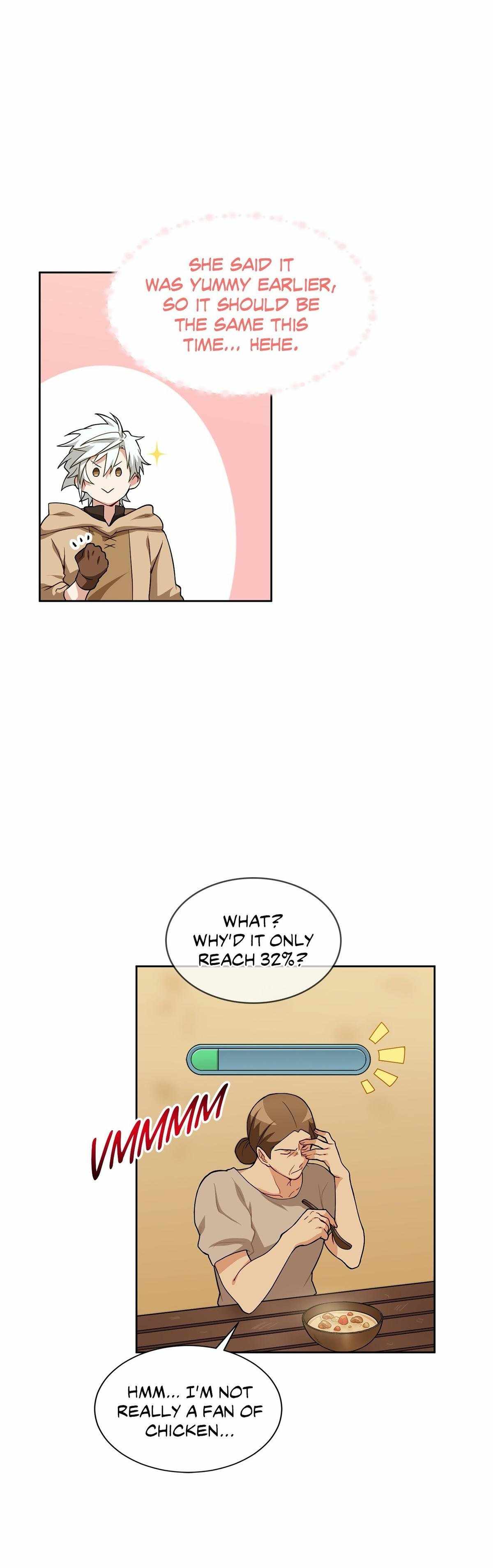 Eat and Go Chapter 16 - Page 12