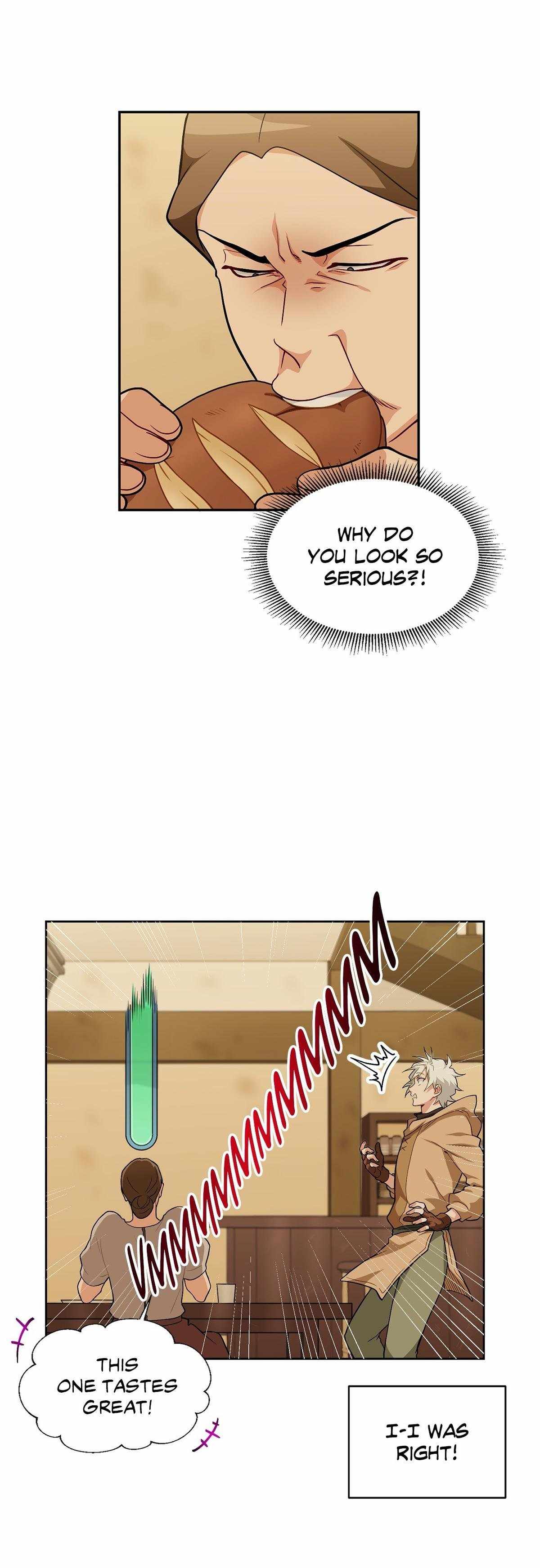 Eat and Go Chapter 16 - Page 14
