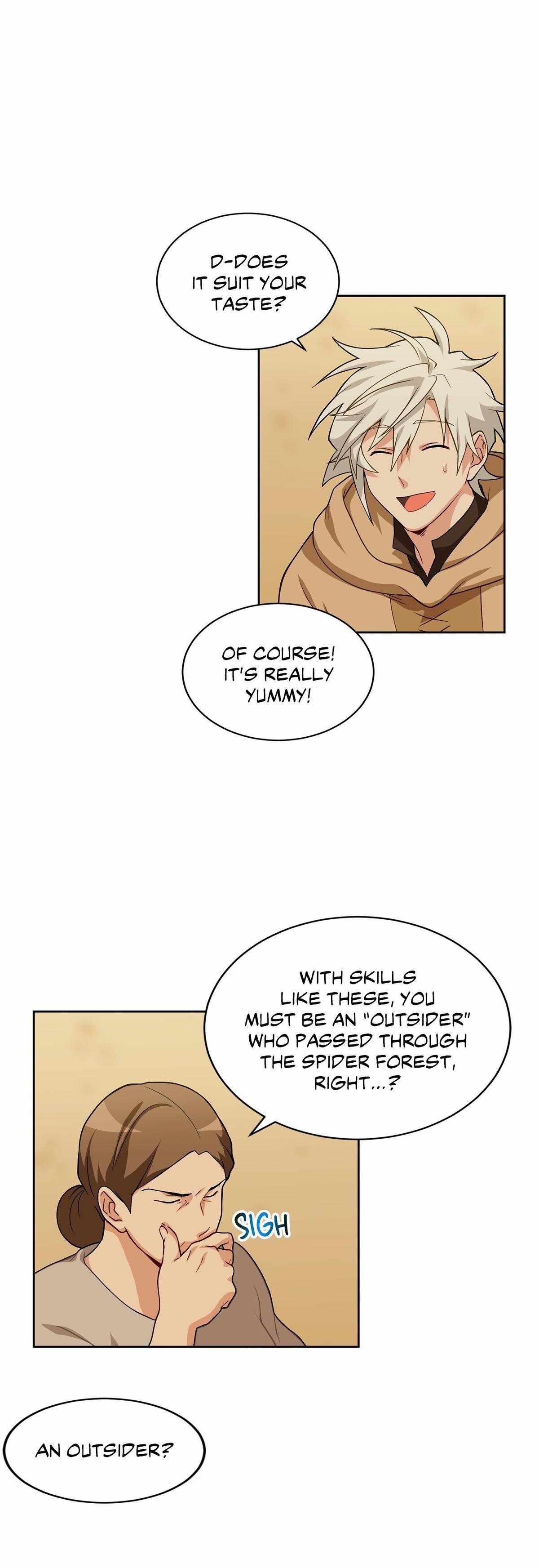 Eat and Go Chapter 16 - Page 15