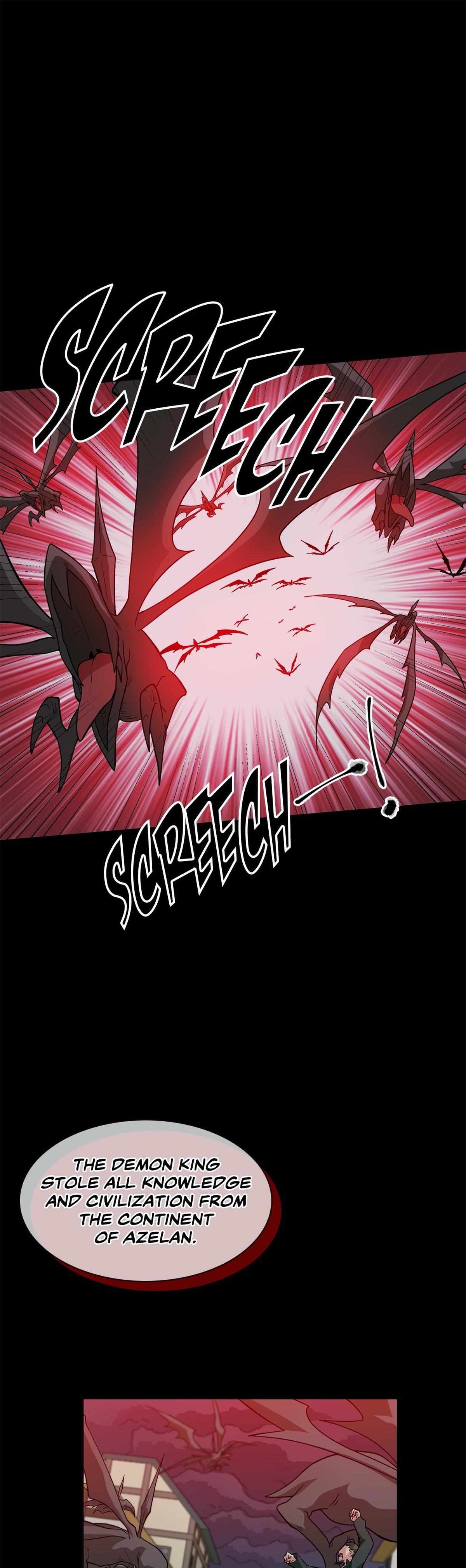 Eat and Go Chapter 16 - Page 19