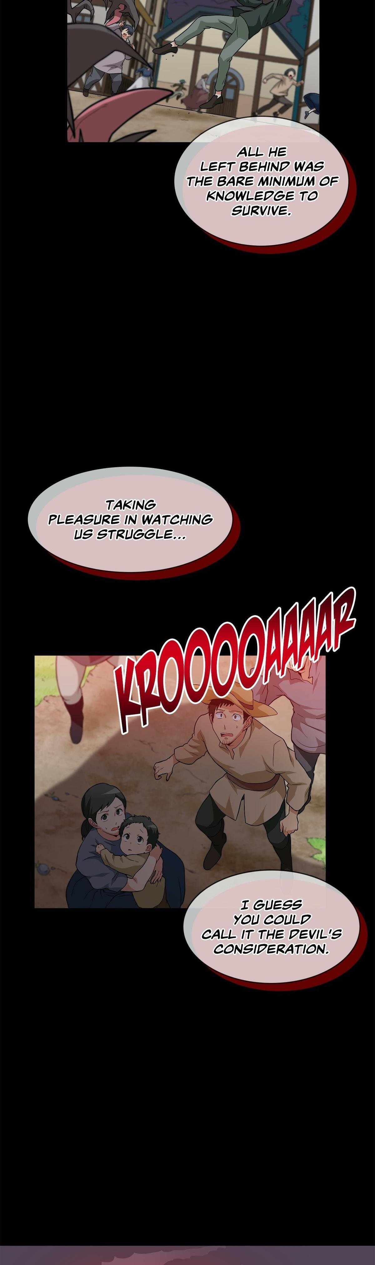 Eat and Go Chapter 16 - Page 20