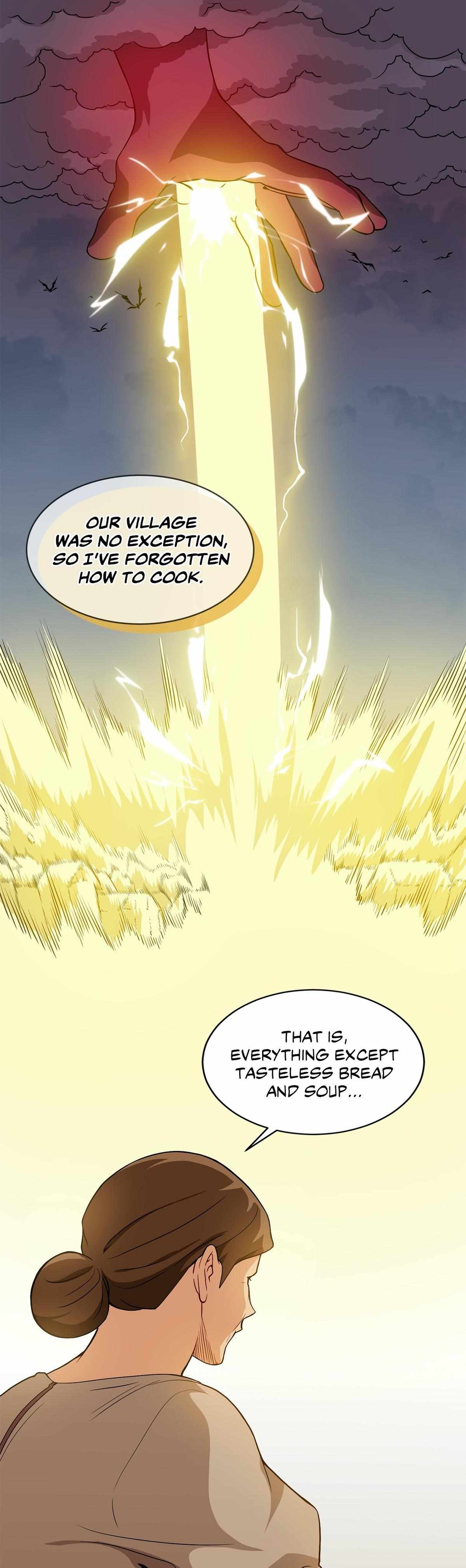 Eat and Go Chapter 16 - Page 21