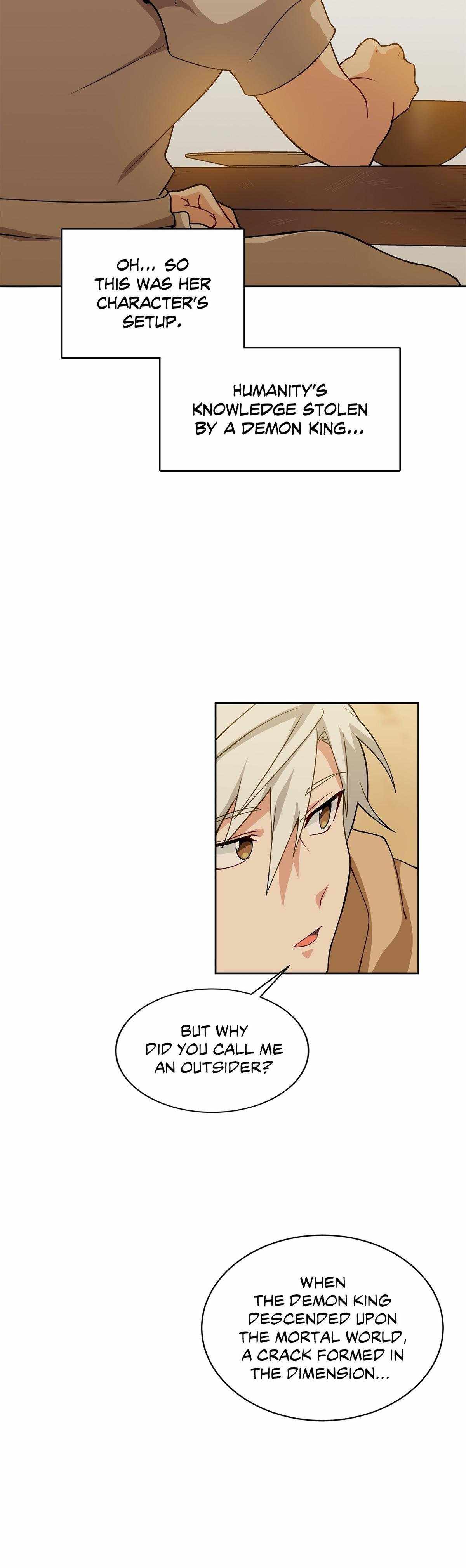 Eat and Go Chapter 16 - Page 22