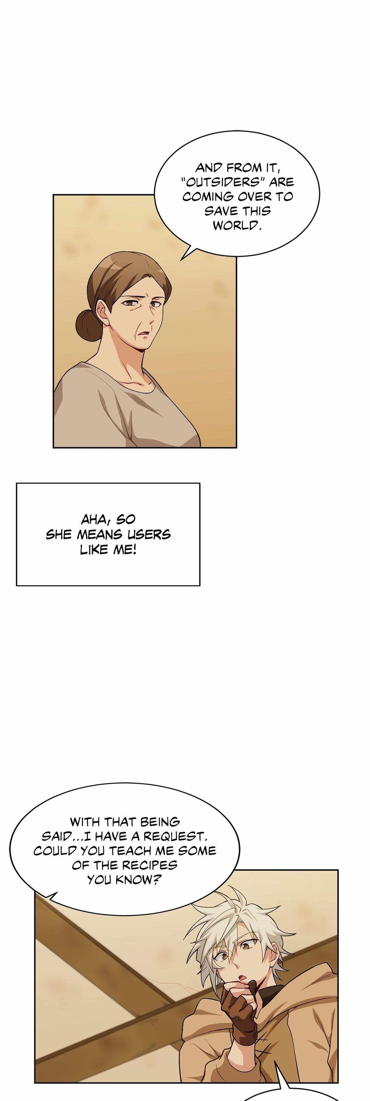Eat and Go Chapter 16 - Page 23
