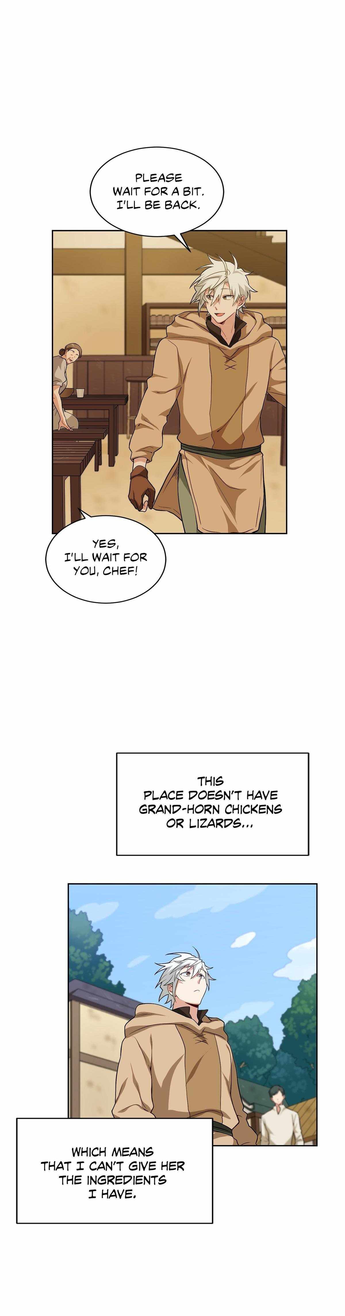 Eat and Go Chapter 16 - Page 26