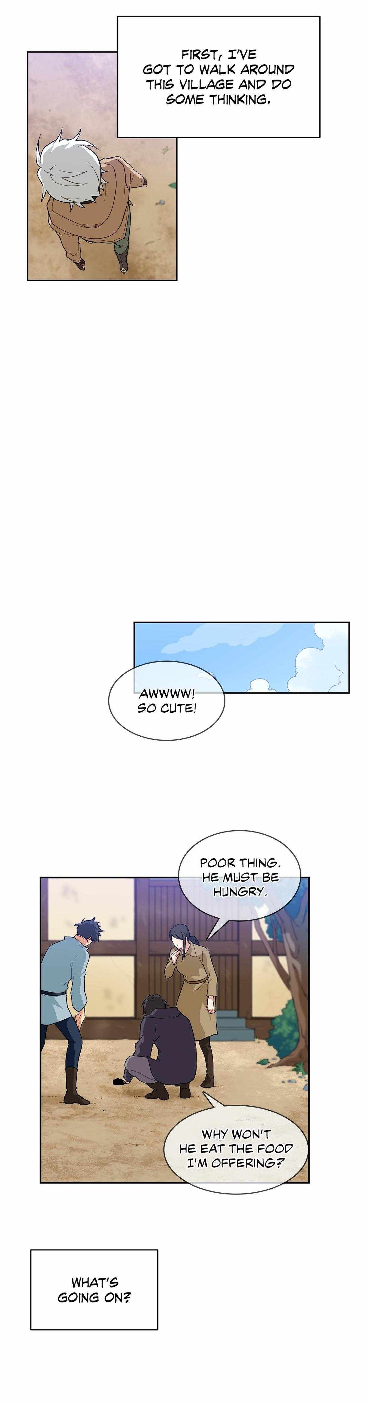Eat and Go Chapter 16 - Page 27