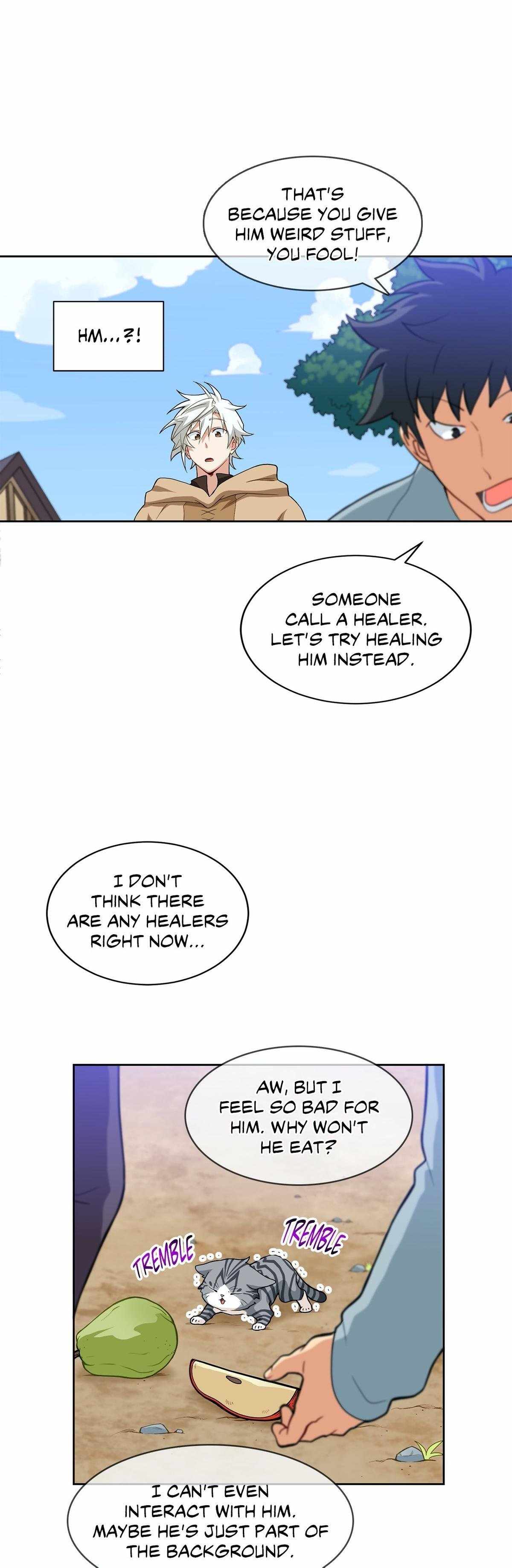 Eat and Go Chapter 16 - Page 28