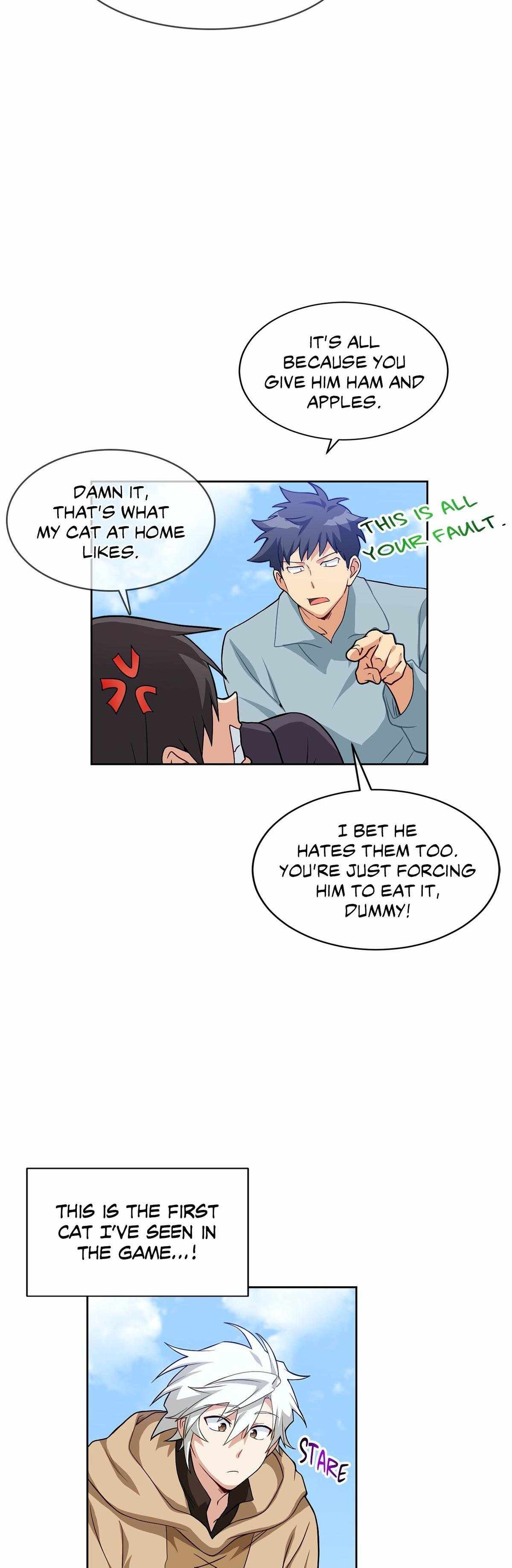 Eat and Go Chapter 16 - Page 29
