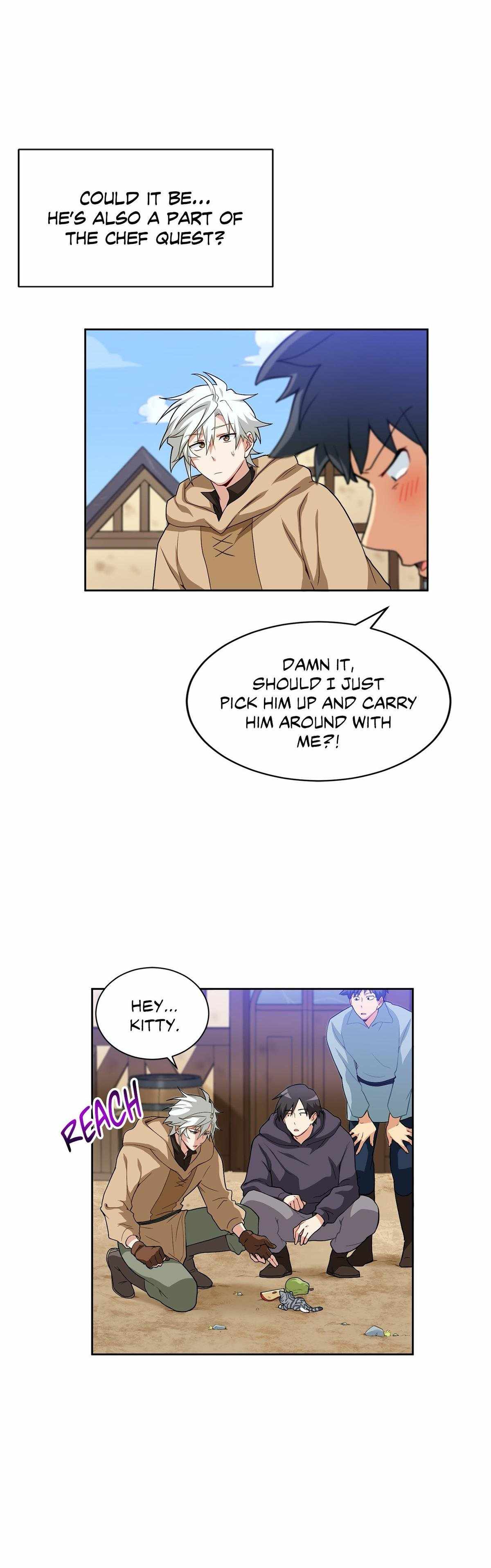 Eat and Go Chapter 16 - Page 31