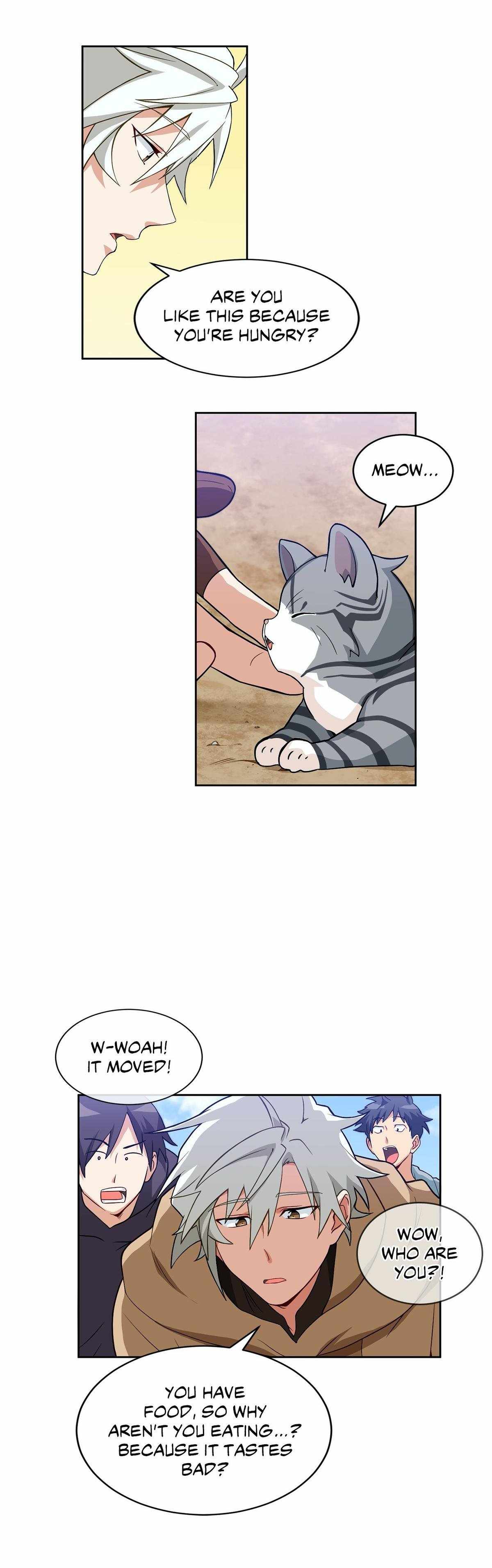 Eat and Go Chapter 16 - Page 32